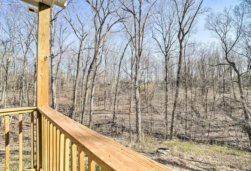 Goodlettsville Home ~ 4 Miles To Raceway!