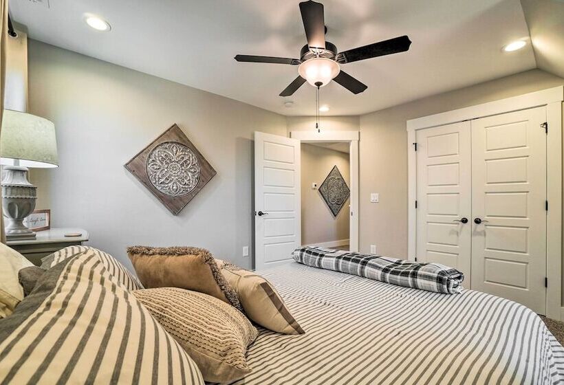 Goodlettsville Home ~ 4 Miles To Raceway!