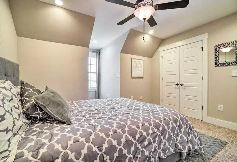 Goodlettsville Home ~ 4 Miles To Raceway!