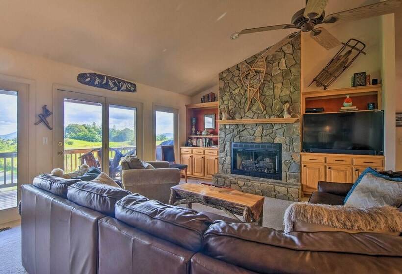 High Gravity  Banner Elk Custom Chalet W/ Views!