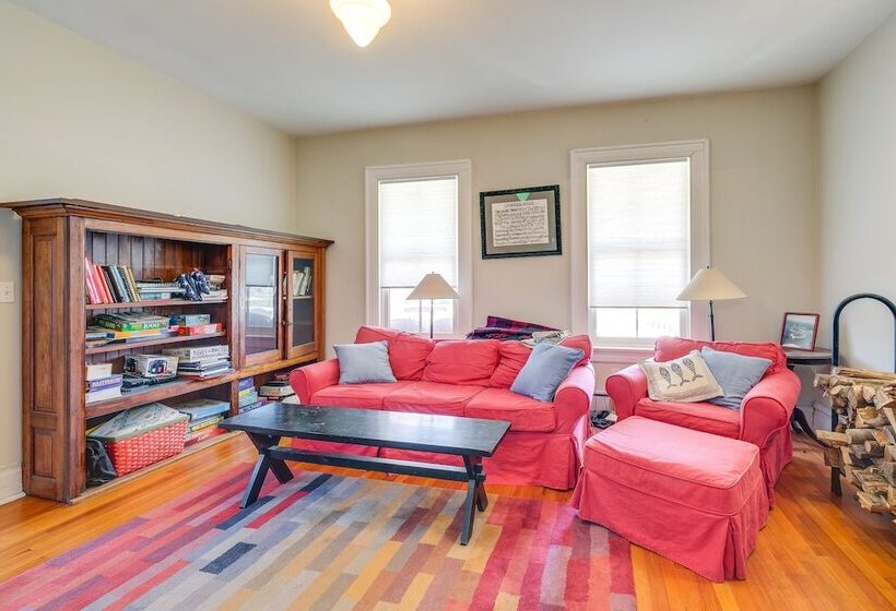 Historic Casco Bay Home On Great Diamond Island