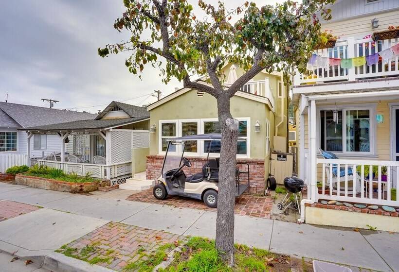Historic Nautical Retreat Steps From Beach & Bites