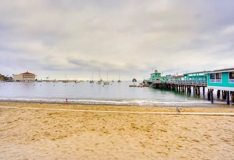 Historic Nautical Retreat Steps From Beach & Bites