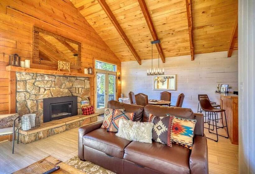 Pagosa Lakefront Home W/ Hot Tub, A/c, & Canoe!