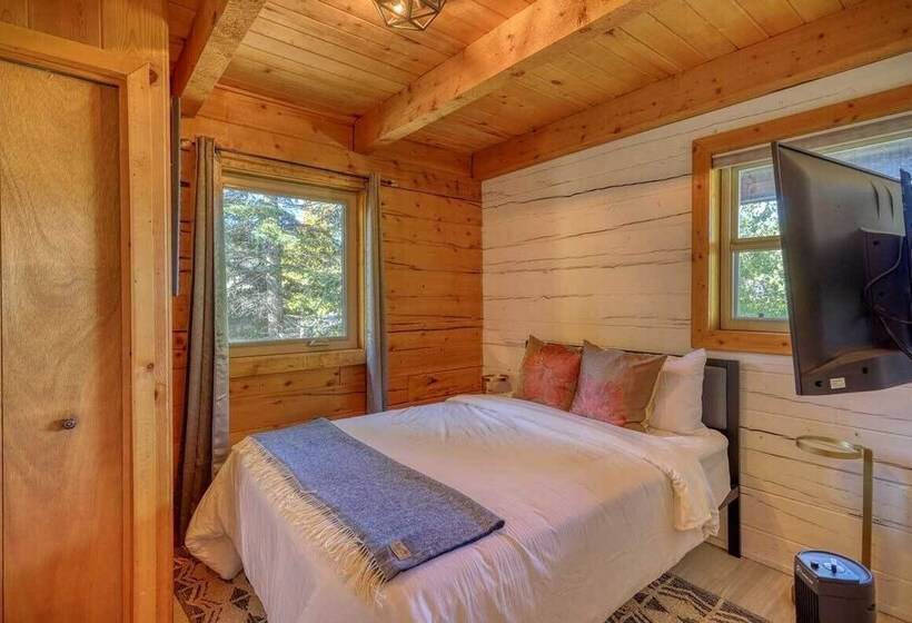 Pagosa Lakefront Home W/ Hot Tub, A/c, & Canoe!