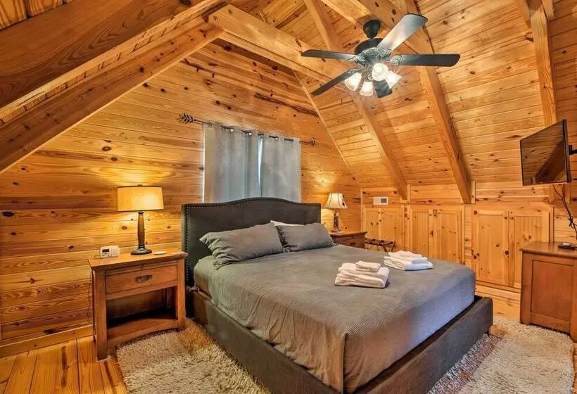 Lakefront Keowee Home W/ Dock ~ 14 Mi To Clemson