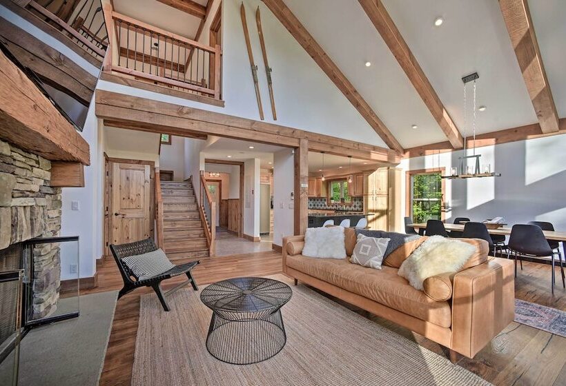 Luxury Home W/ Deck: Explore The Catskill Mtns!