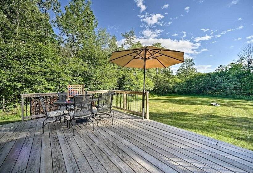 Luxury Home W/ Deck: Explore The Catskill Mtns!