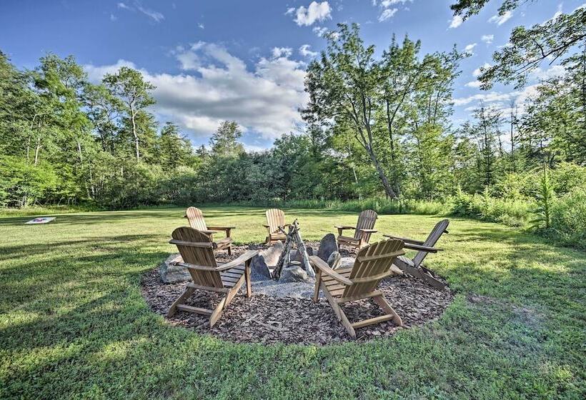 Luxury Home W/ Deck: Explore The Catskill Mtns!