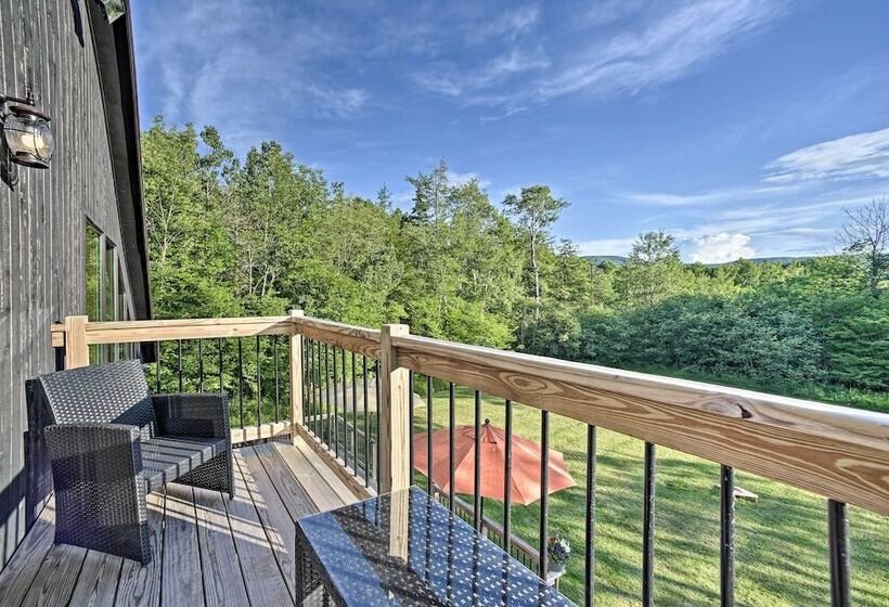 Luxury Home W/ Deck: Explore The Catskill Mtns!