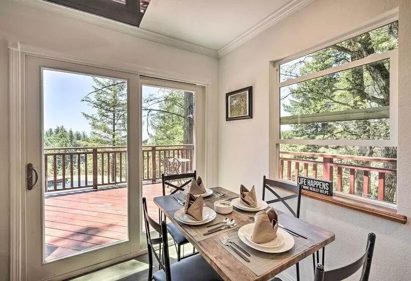 Mountain Homestead: Swim, Hike, & Camp On Site!