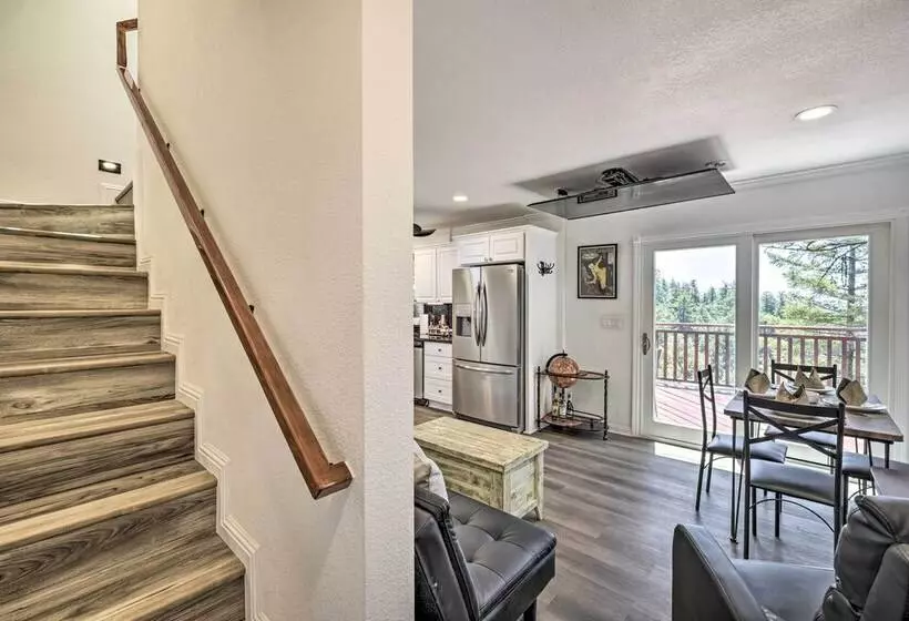 Mountain Homestead: Swim, Hike, & Camp On Site!