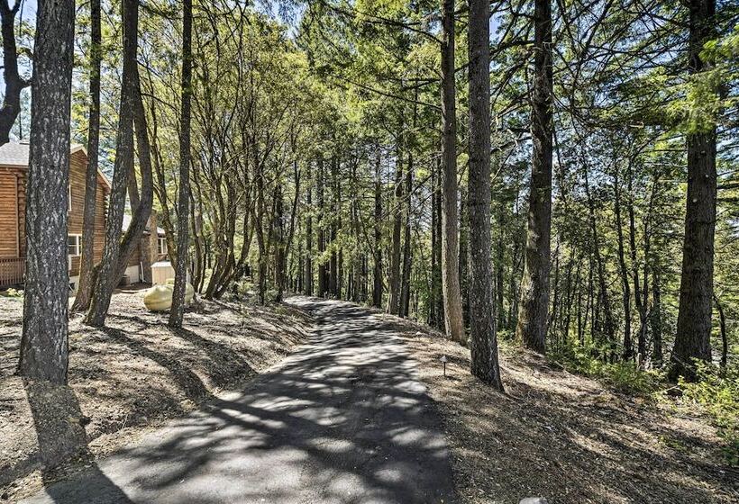 Mountain Homestead: Swim, Hike, & Camp On Site!