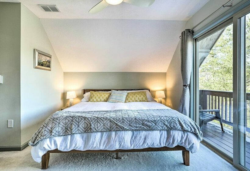 Peaceful Basye Home ~ 3 Mi To Bryce Resort!