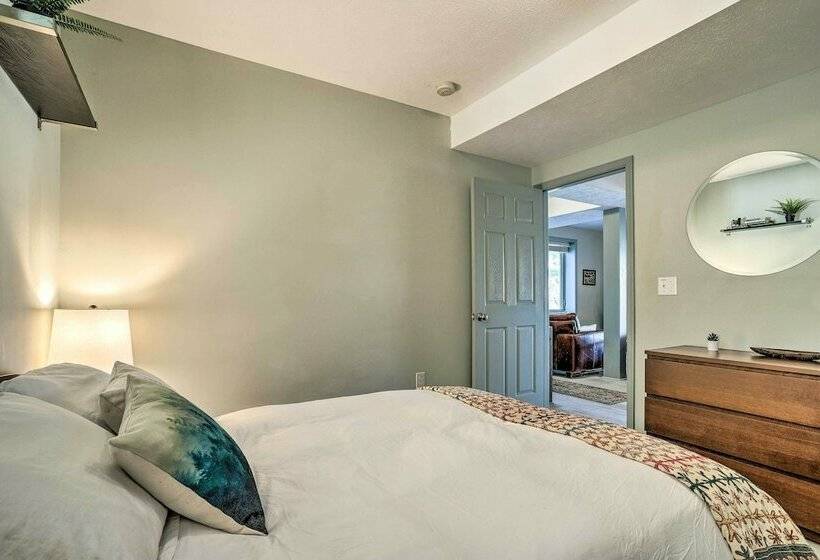 Peaceful Basye Home ~ 3 Mi To Bryce Resort!