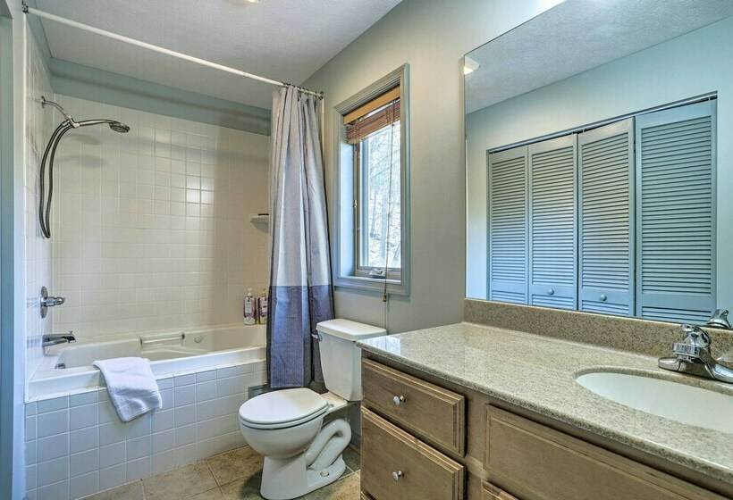 Peaceful Basye Home ~ 3 Mi To Bryce Resort!