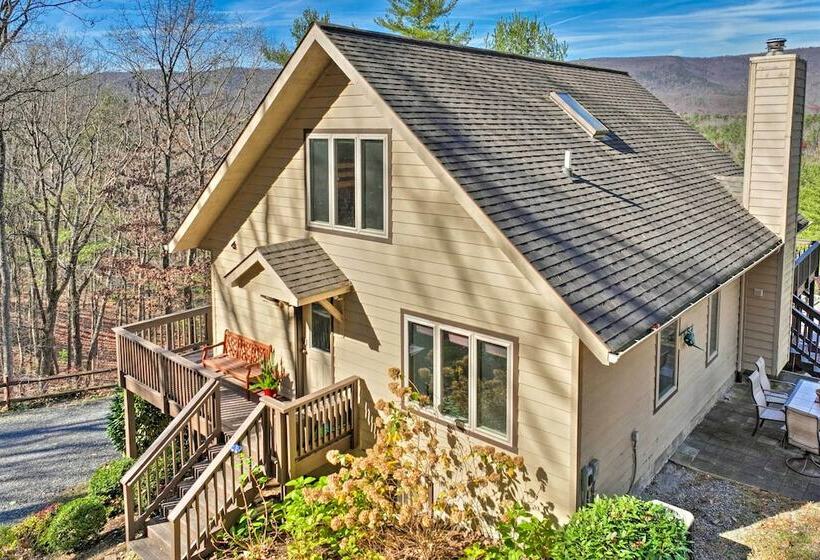 Peaceful Basye Home ~ 3 Mi To Bryce Resort!