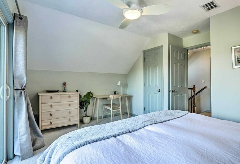 Peaceful Basye Home ~ 3 Mi To Bryce Resort!