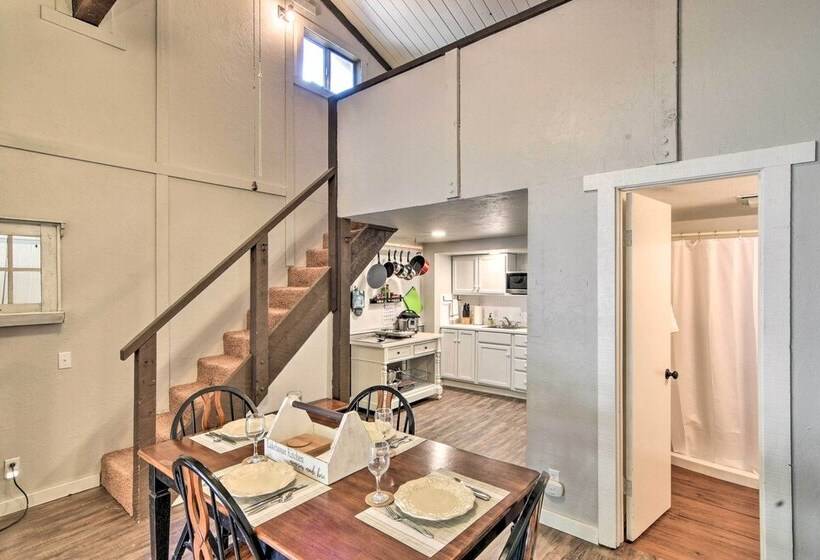 Peaceful Lake San Cristobal Cabin: Canoes Provided