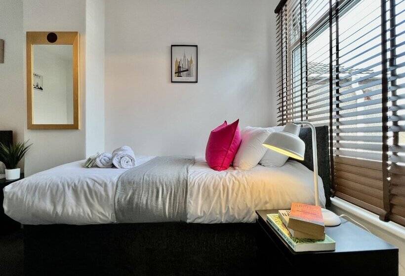 膳宿费 Johnson House