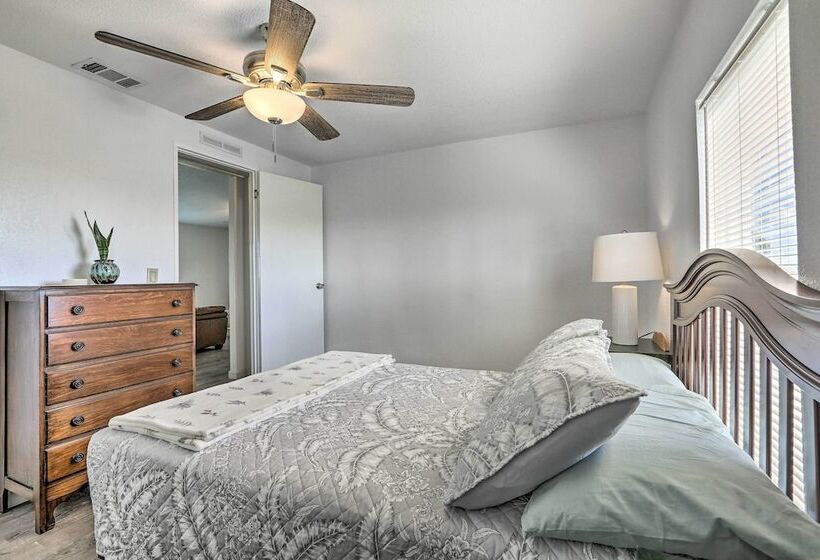 Pet Friendly Home: 10 Mi To Lake Okeechobee!