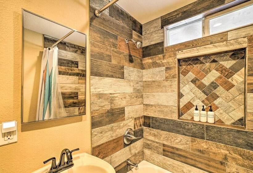 Pet Friendly Home W/ Patios & Private Hot Tub!