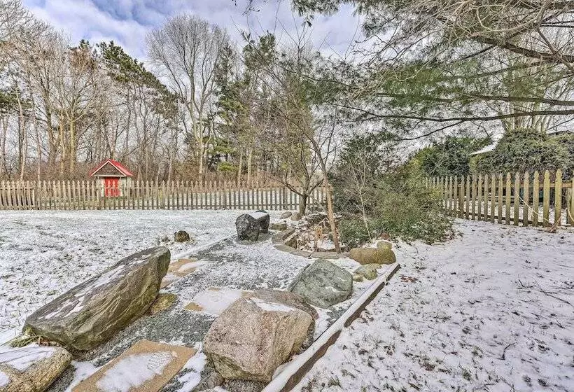 Primitive Goshen Pine Lodge With Fireplace!