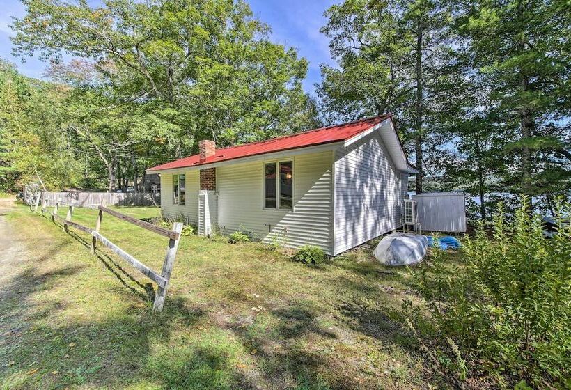 Quiet & Lovely Lakefront Cottage For Families!