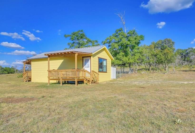 Ranch Cabin W/ Decks, 10 Mi To Fredericksburg