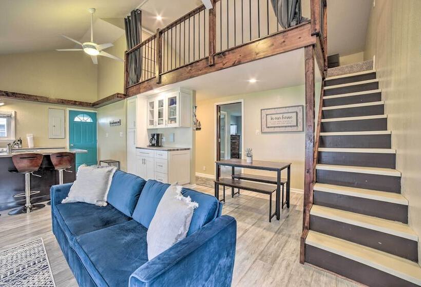 Rome City Waterfront Oasis W/ Beach & Dock!