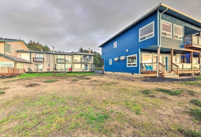 Sanderling Sea Cottages, Unit 3 W/ Private Balcony