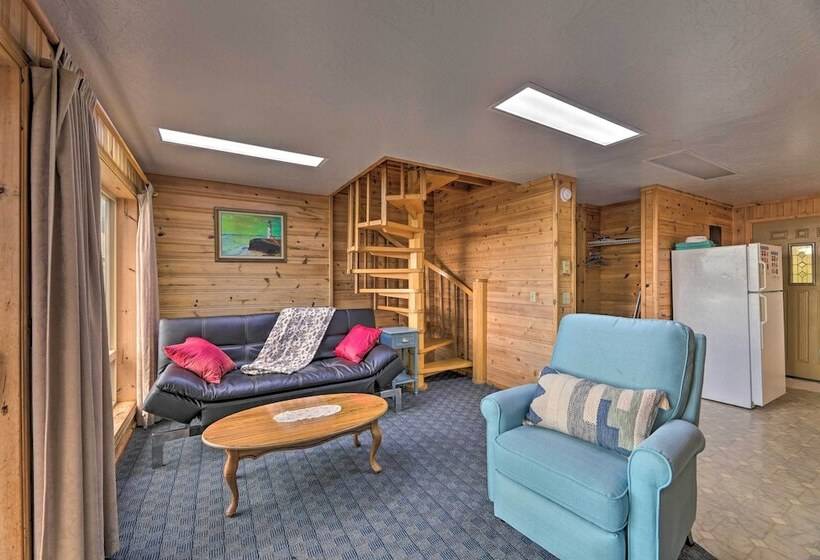 Sanderling Sea Cottages, Unit 3 W/ Private Balcony