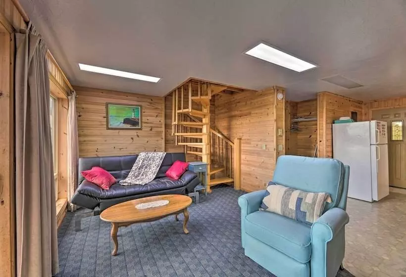 Sanderling Sea Cottages, Unit 3 W/ Private Balcony