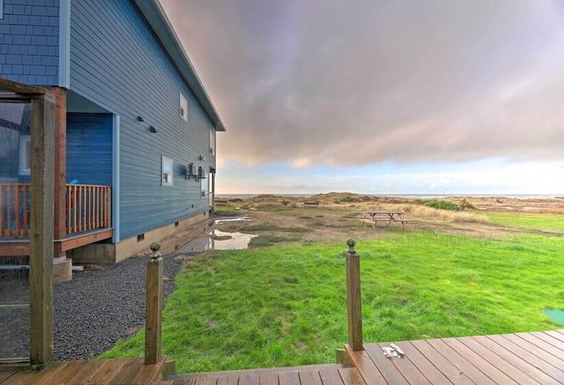 Sanderling Sea Cottages, Unit 3 W/ Private Balcony