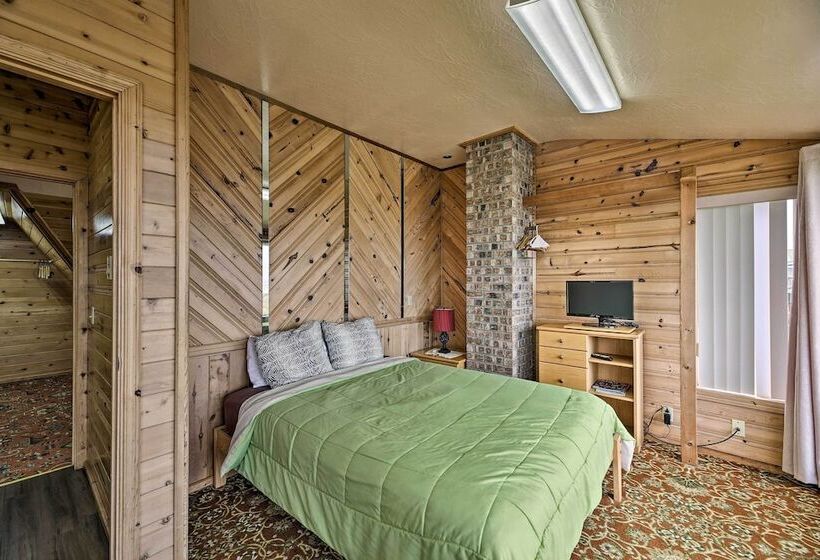 Sanderling Sea Cottages, Unit 3 W/ Private Balcony