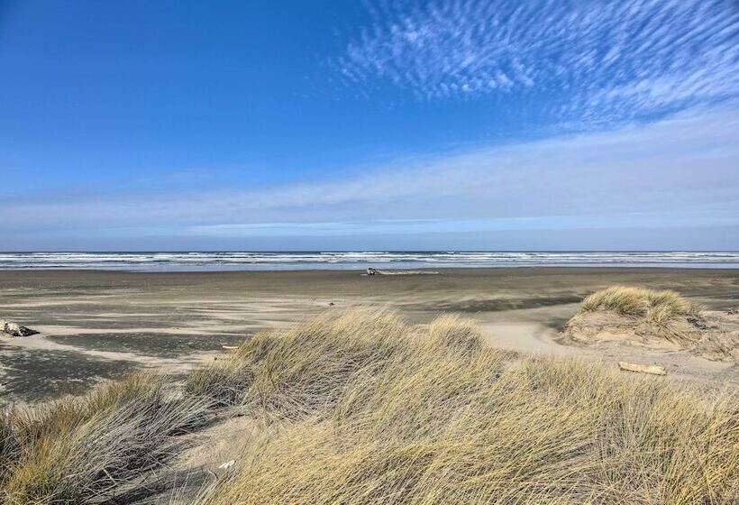 Sanderling Sea Cottages, Unit 3 W/ Private Balcony