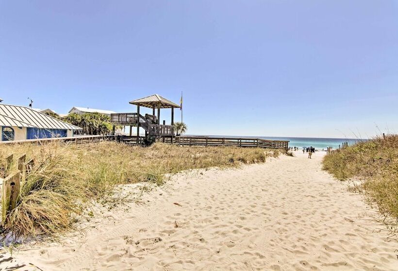 Santa Rosa Home W/ Pool Access Half Mi To Beach!