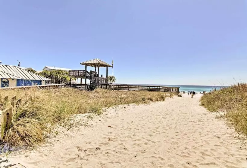 Santa Rosa Home W/ Pool Access   Half Mi To Beach!
