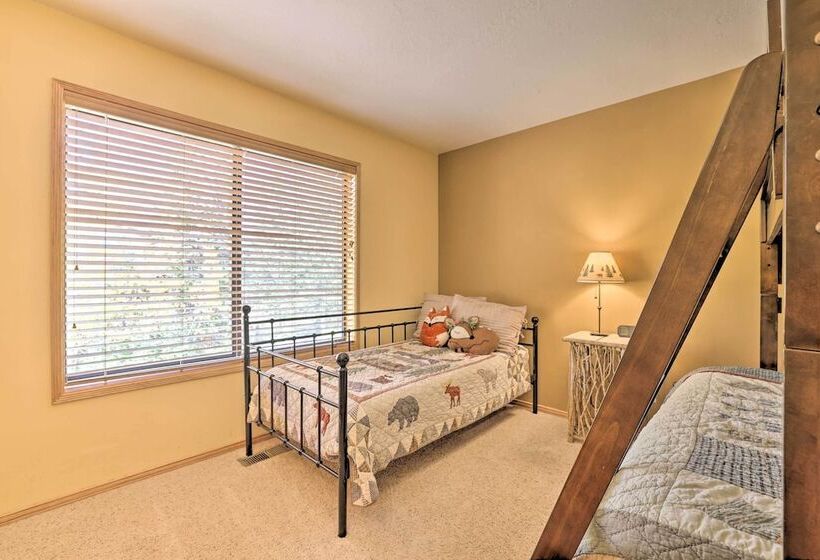 Ski In/ski Out Cabin: Lift To Brian Head Resort!