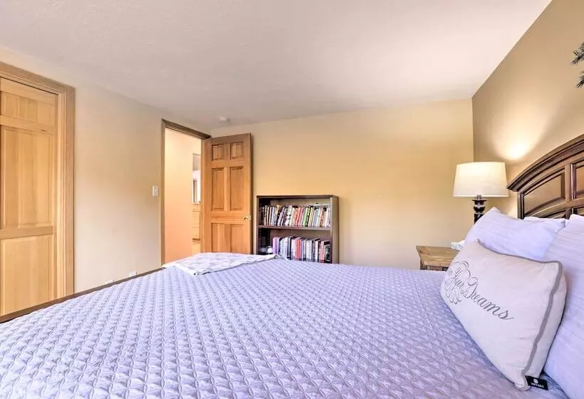 Ski In/ski Out Cabin: Lift To Brian Head Resort!