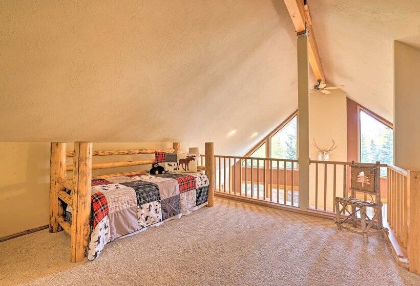 Ski In/ski Out Cabin: Lift To Brian Head Resort!