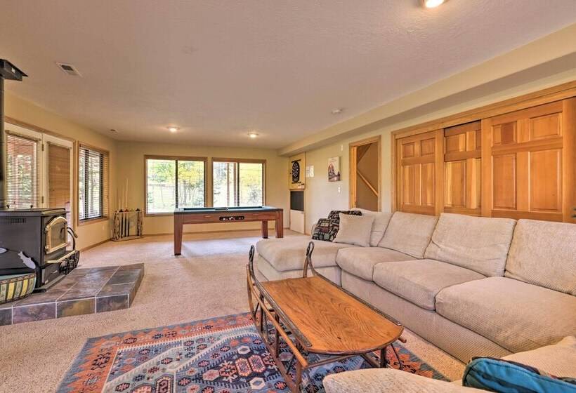 Ski In/ski Out Cabin: Lift To Brian Head Resort!