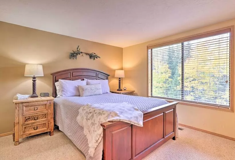 Ski In/ski Out Cabin: Lift To Brian Head Resort!