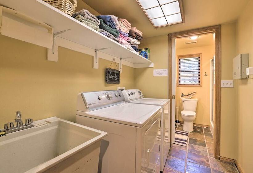 Ski In/ski Out Cabin: Lift To Brian Head Resort!