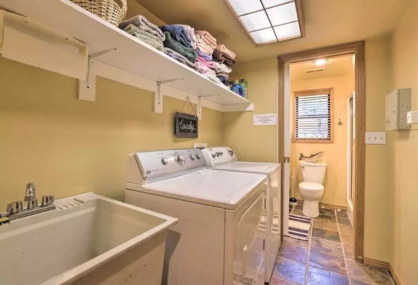 Ski In/ski Out Cabin: Lift To Brian Head Resort!