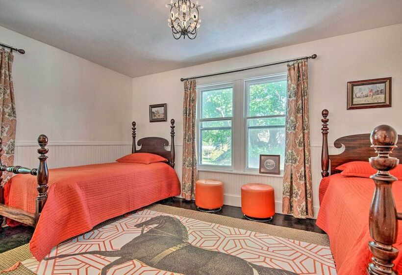 Dtwn Stunning Spirit Lake Escape Walk To Shore!