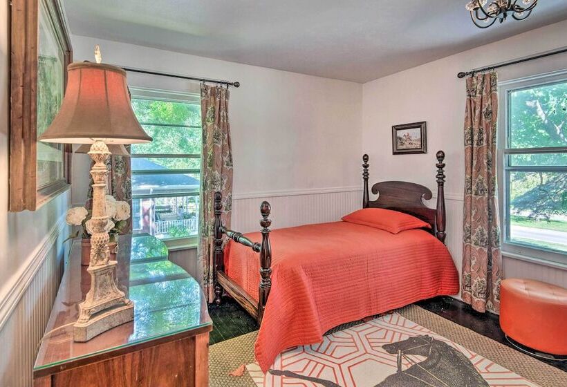 Dtwn Stunning Spirit Lake Escape Walk To Shore!