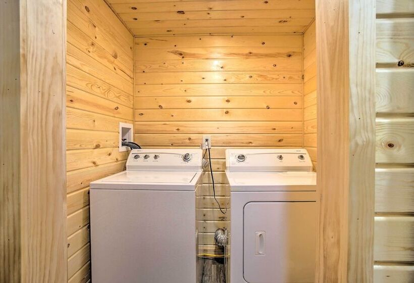 Waterfront Houghton Lake Cabin W/private Dock