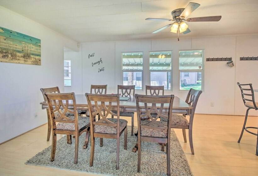 Waterfront Onalaska Retreat W/ Private Dock!