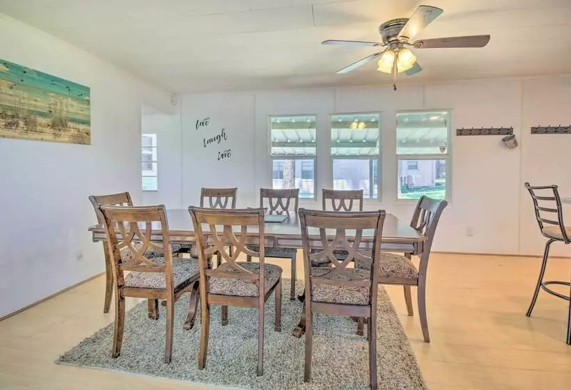 Waterfront Onalaska Retreat W/ Private Dock!